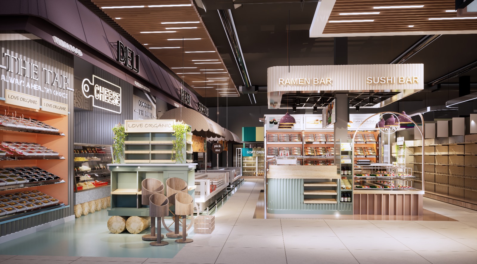 Supply services offered by Triple-lines