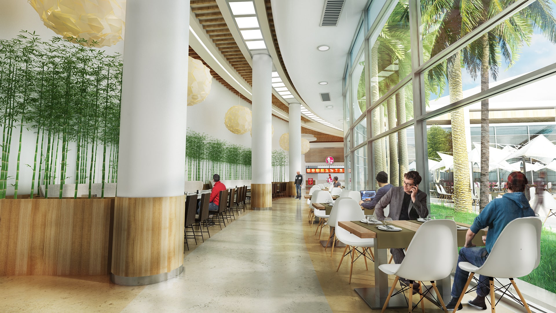 Supply services offered by Triple-lines