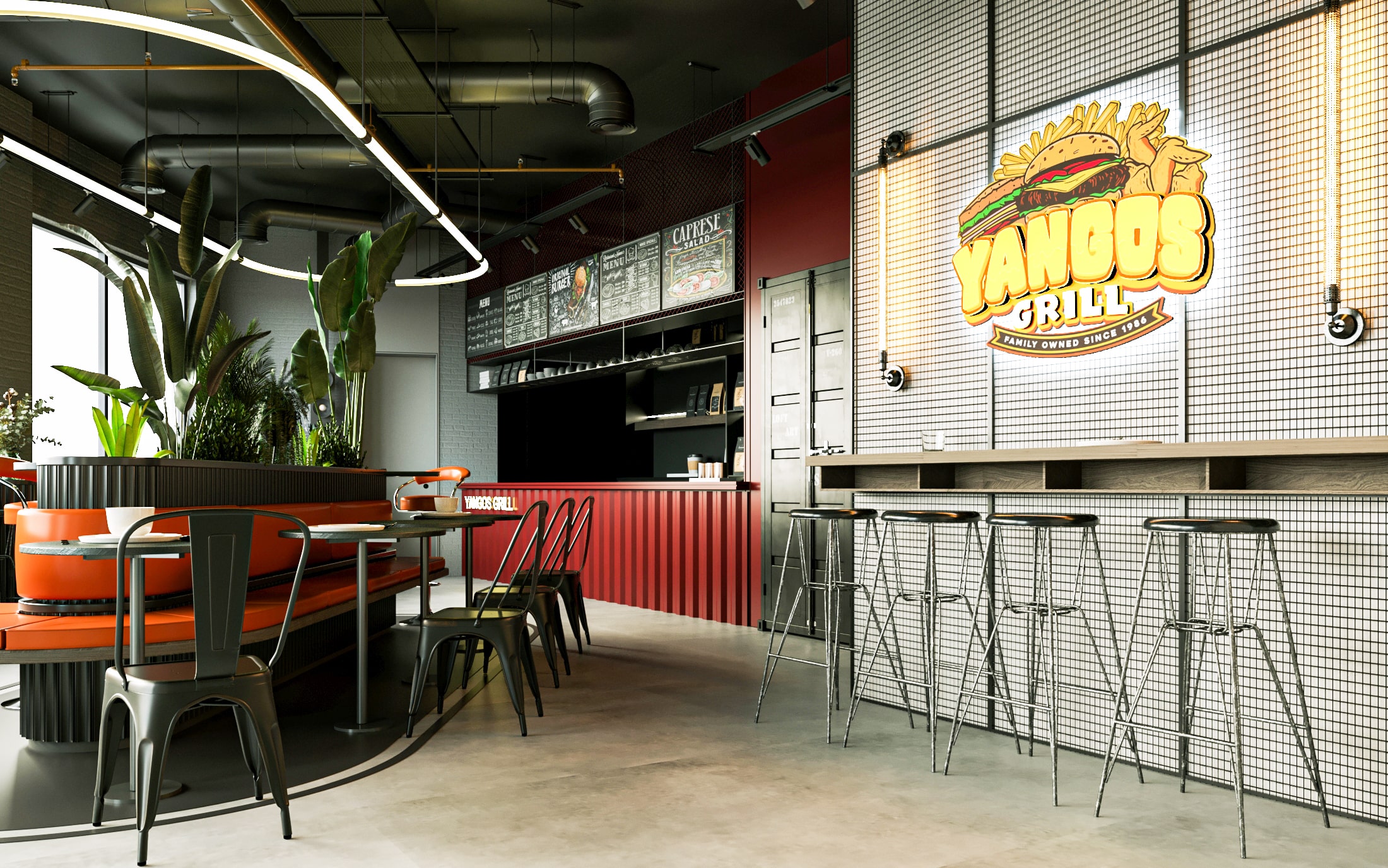 Design services offered by Triple-lines