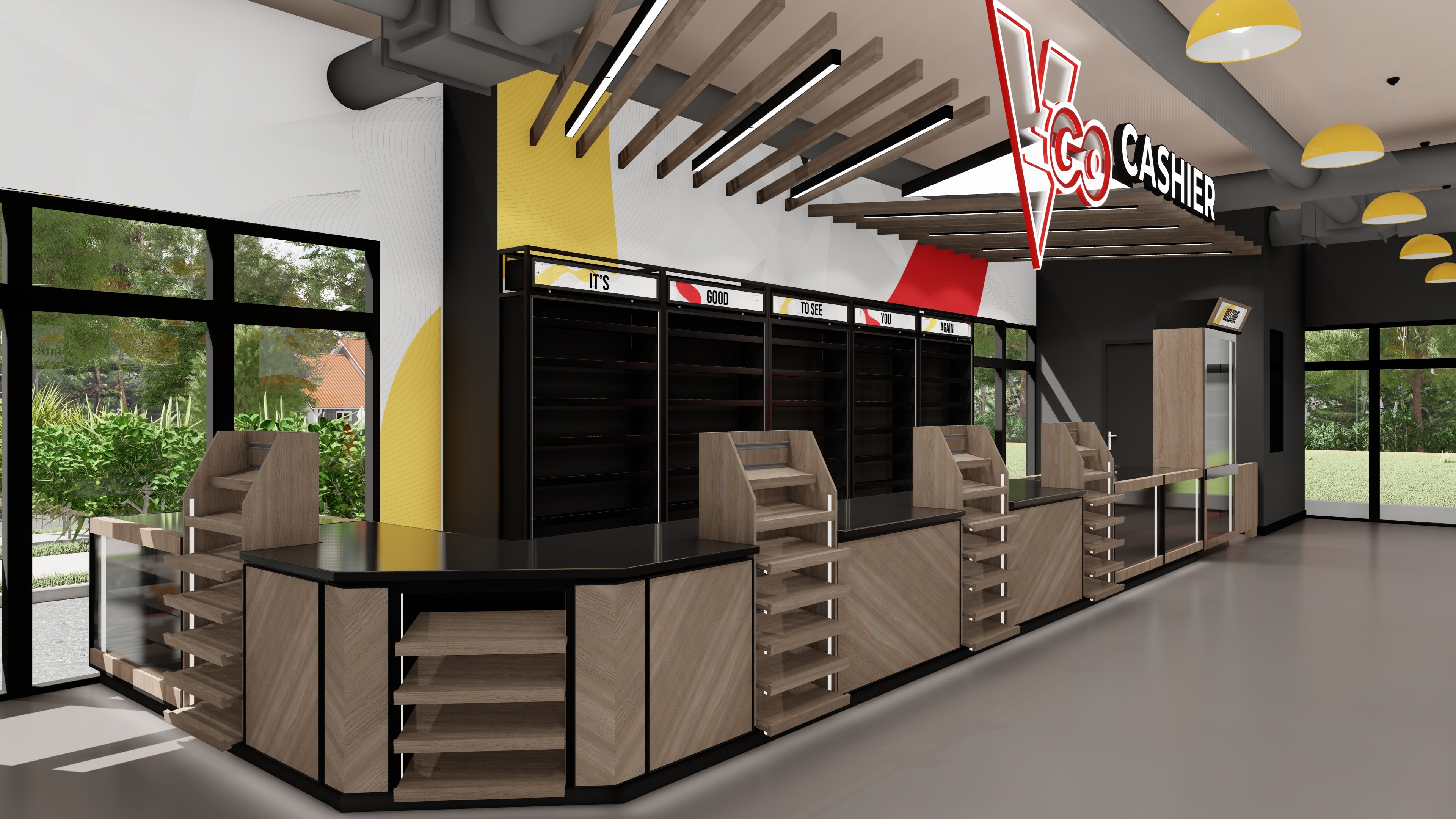 Design services offered by Triple-lines