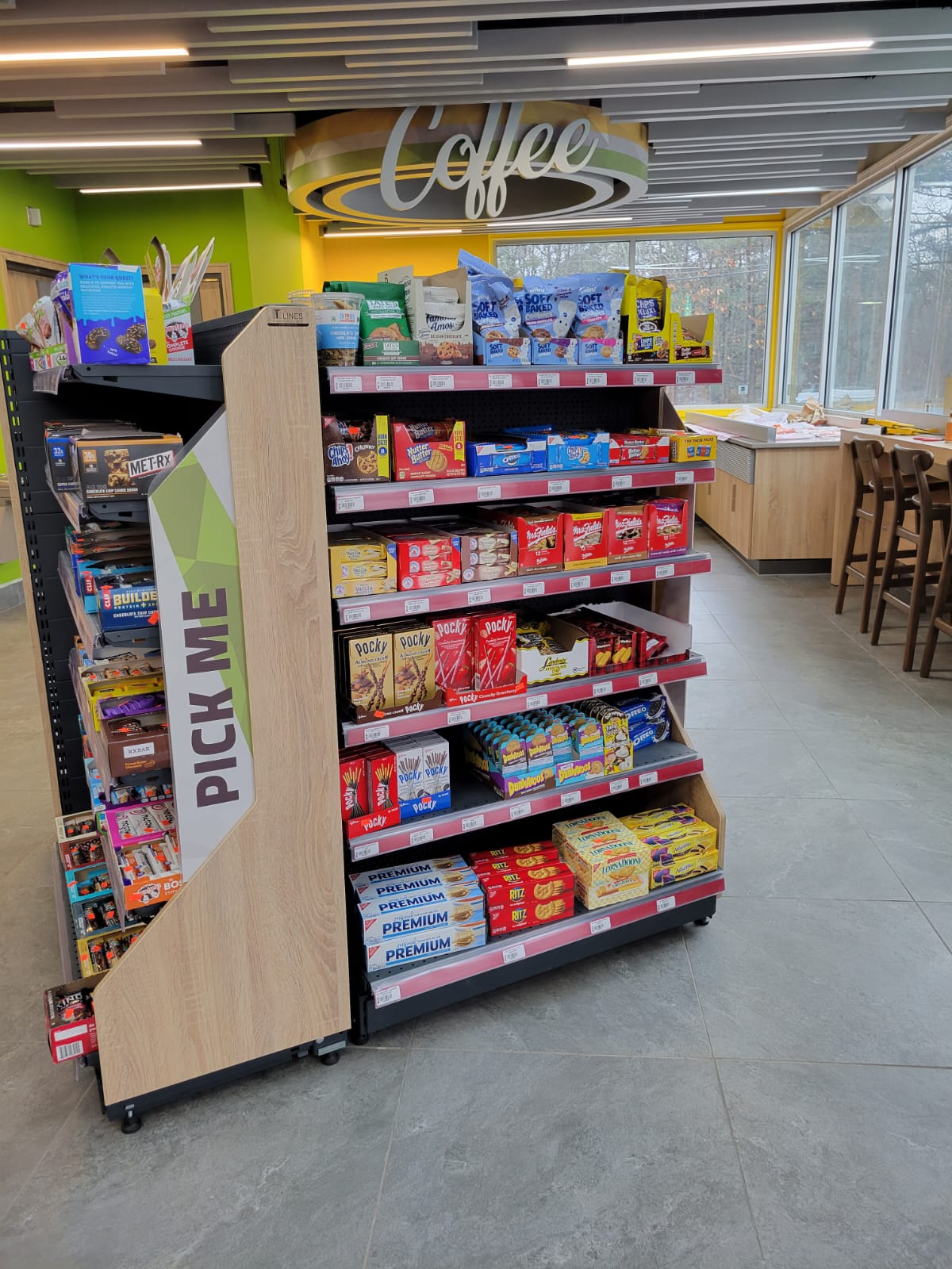 Pretzelmaker project by Triple-lines