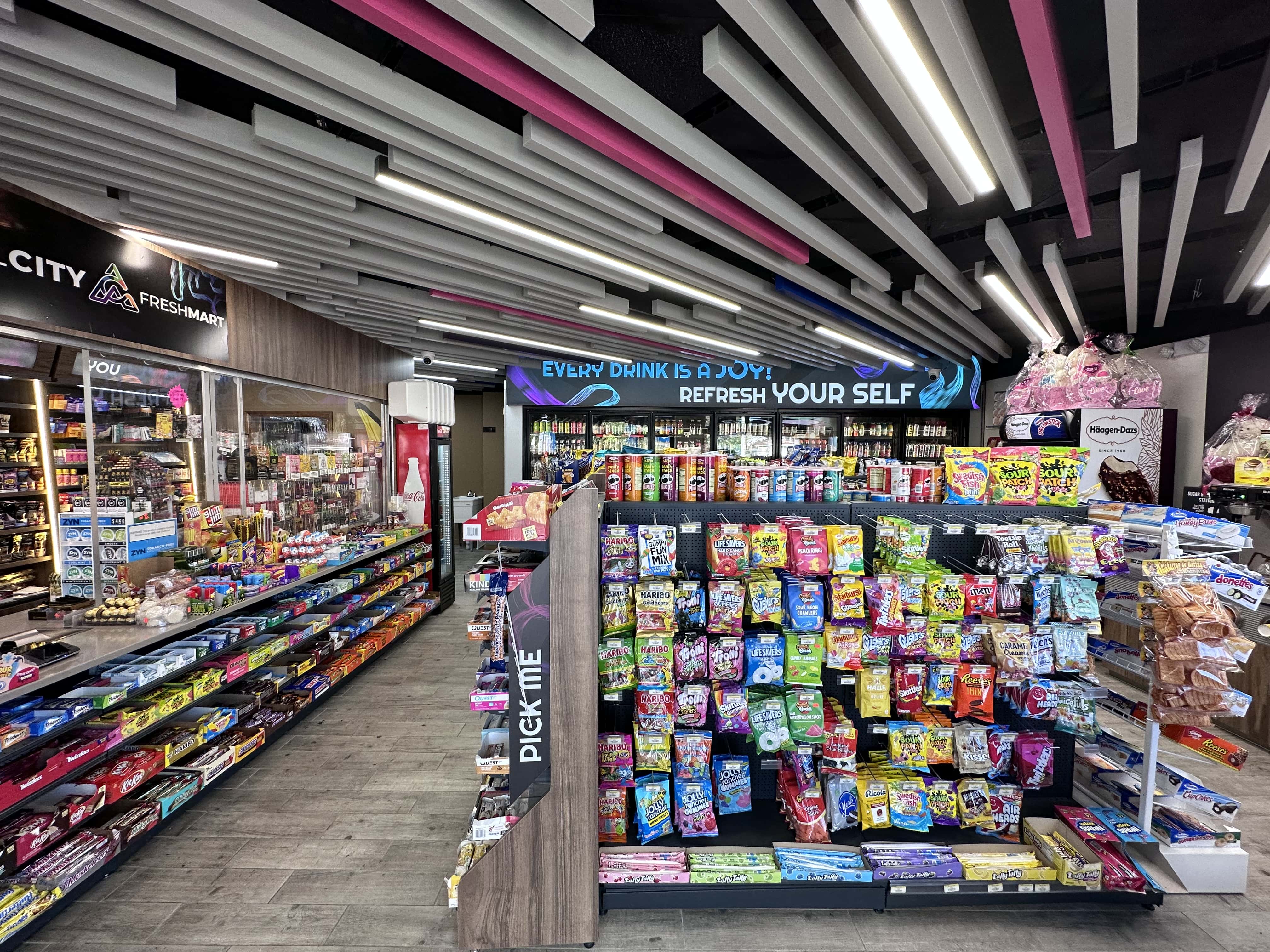 Bridgeport project by Triple-lines