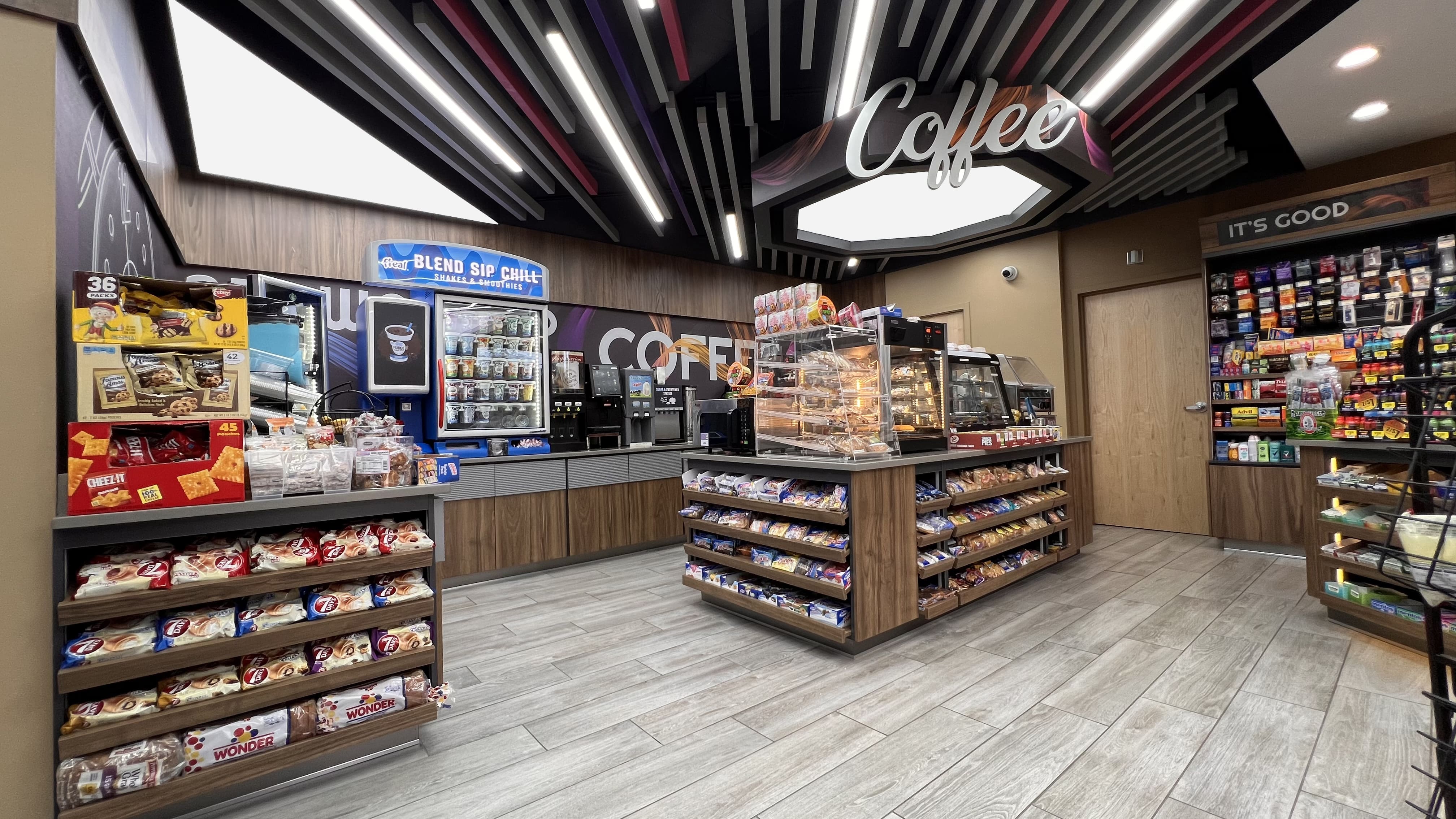 Fairfield project by Triple-lines