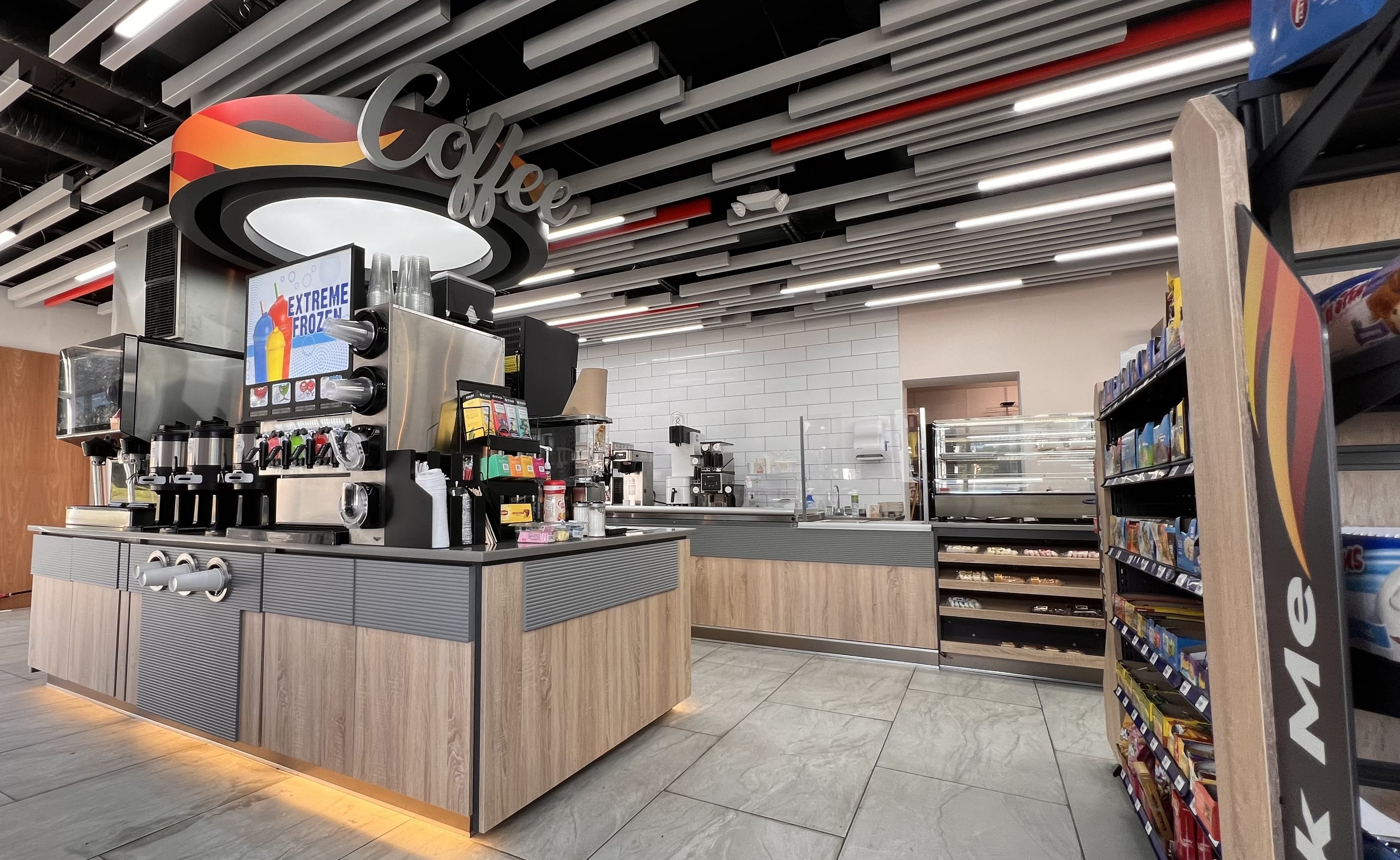 Farfield project by Triple-lines