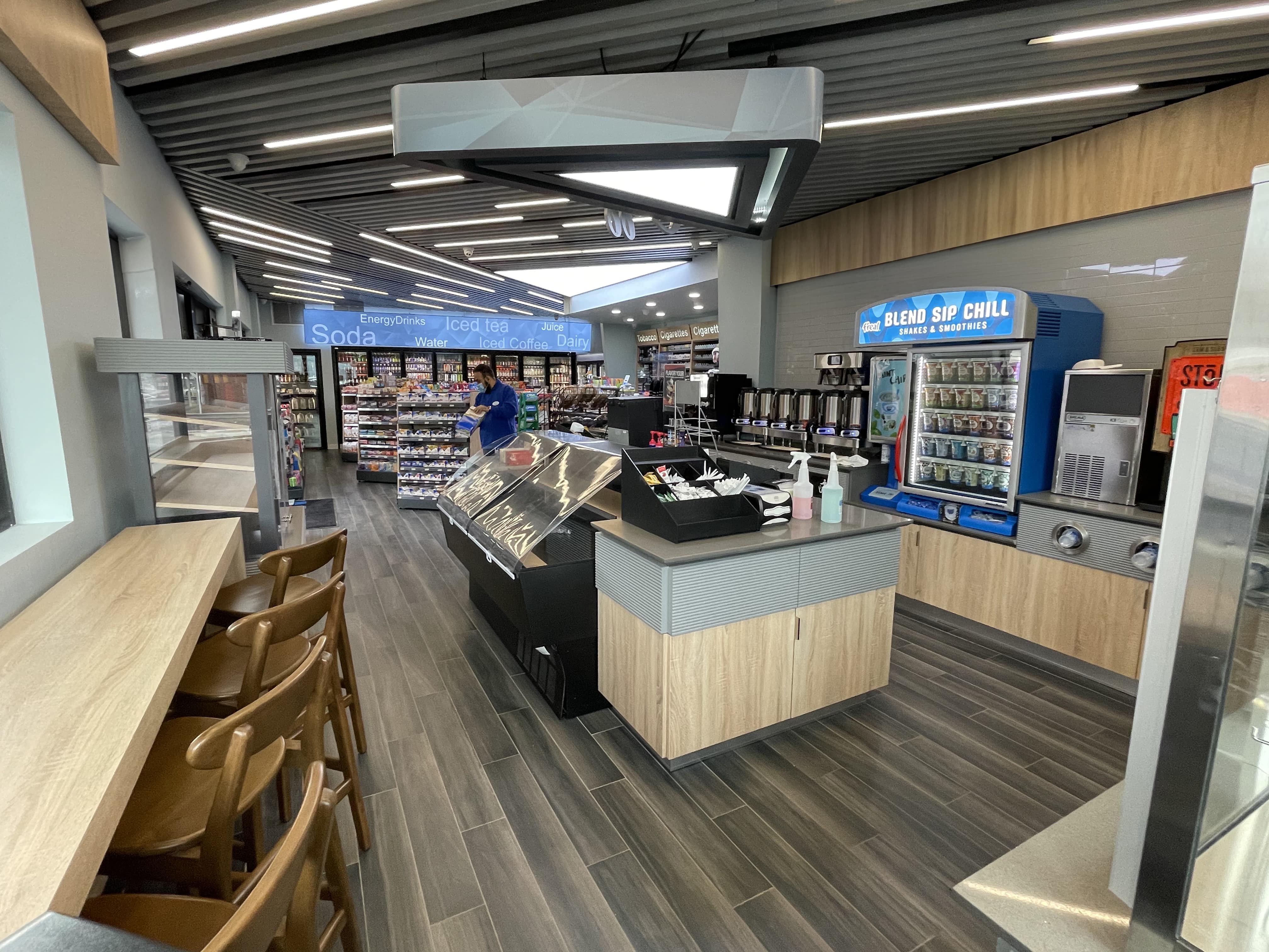 Monroe project by Triple-lines