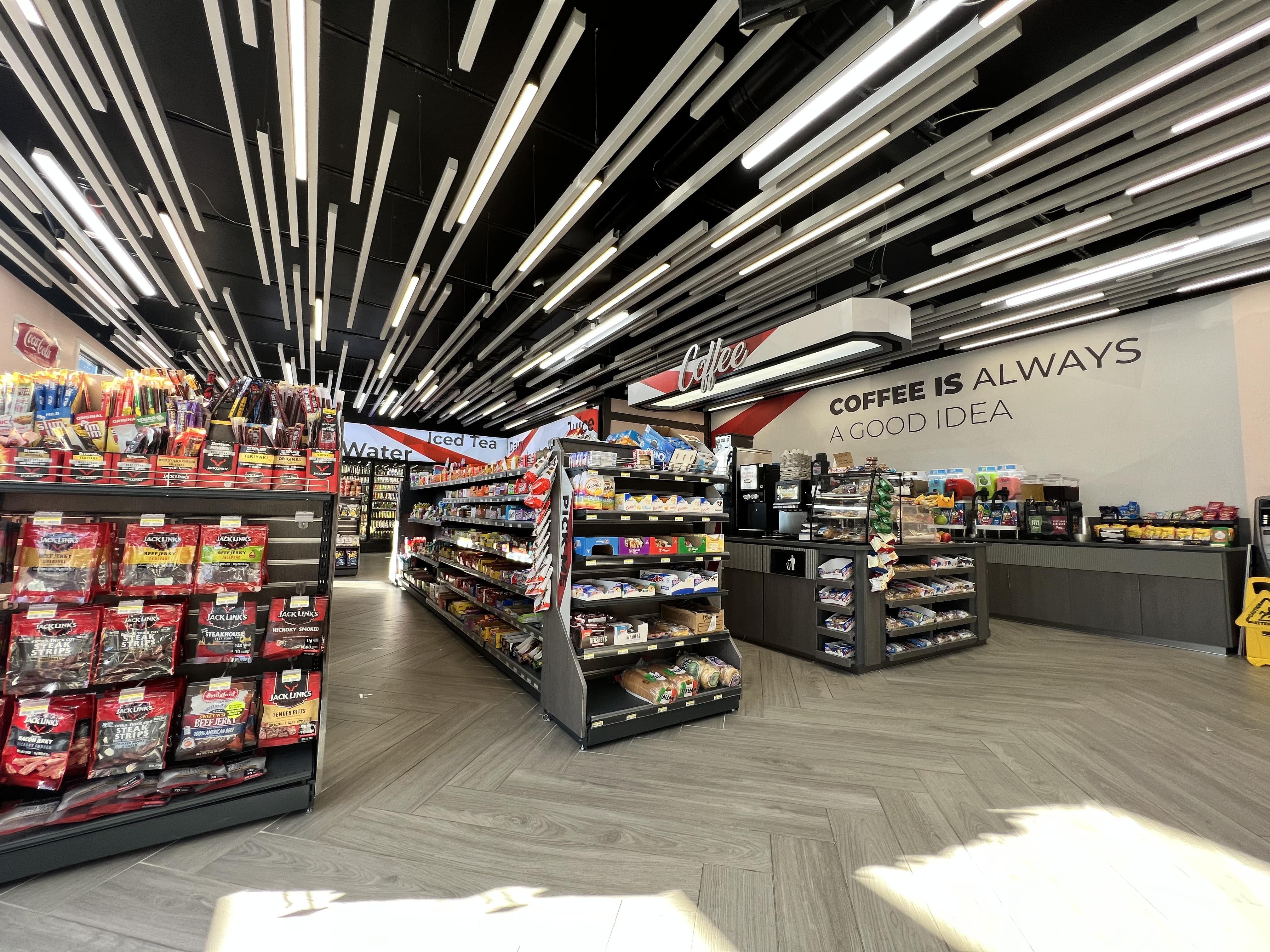 Naugatuck project by Triple-lines