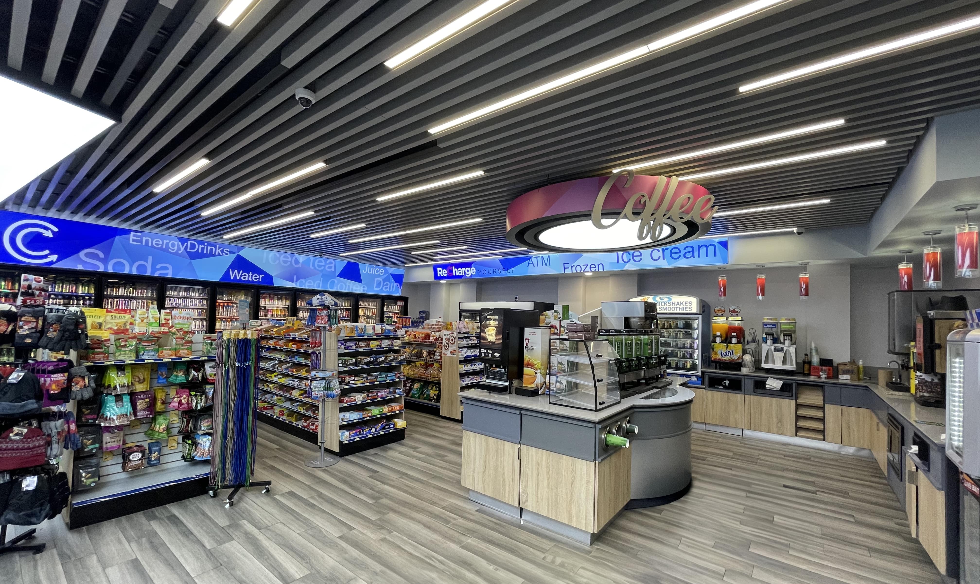 Plainville project by Triple-lines