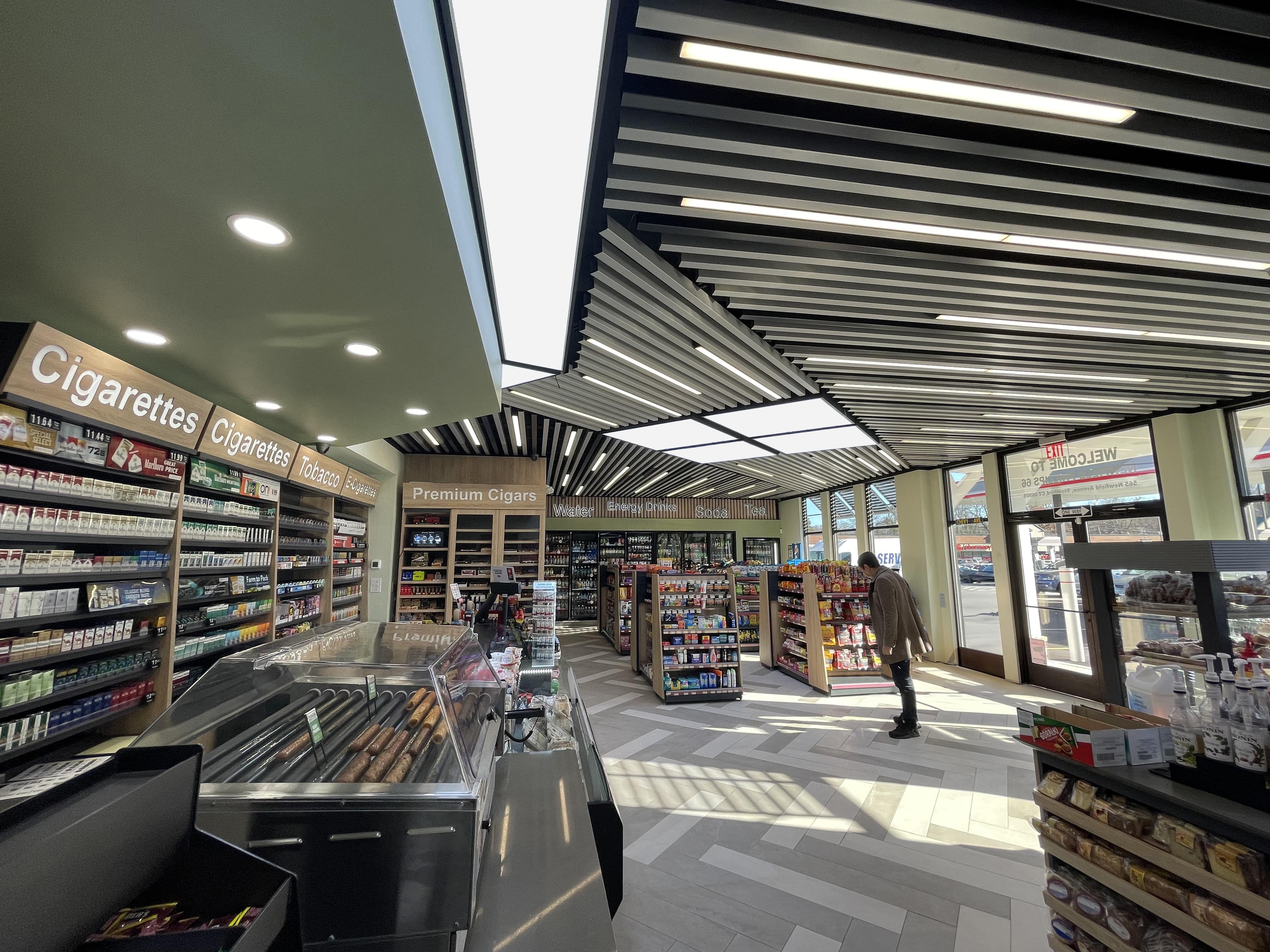 Stamford project by Triple-lines