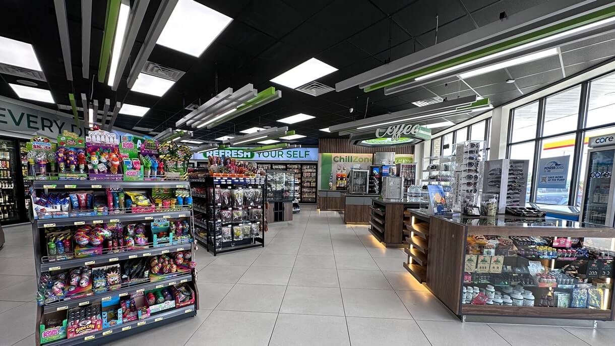 Supply services offered by Triple-lines