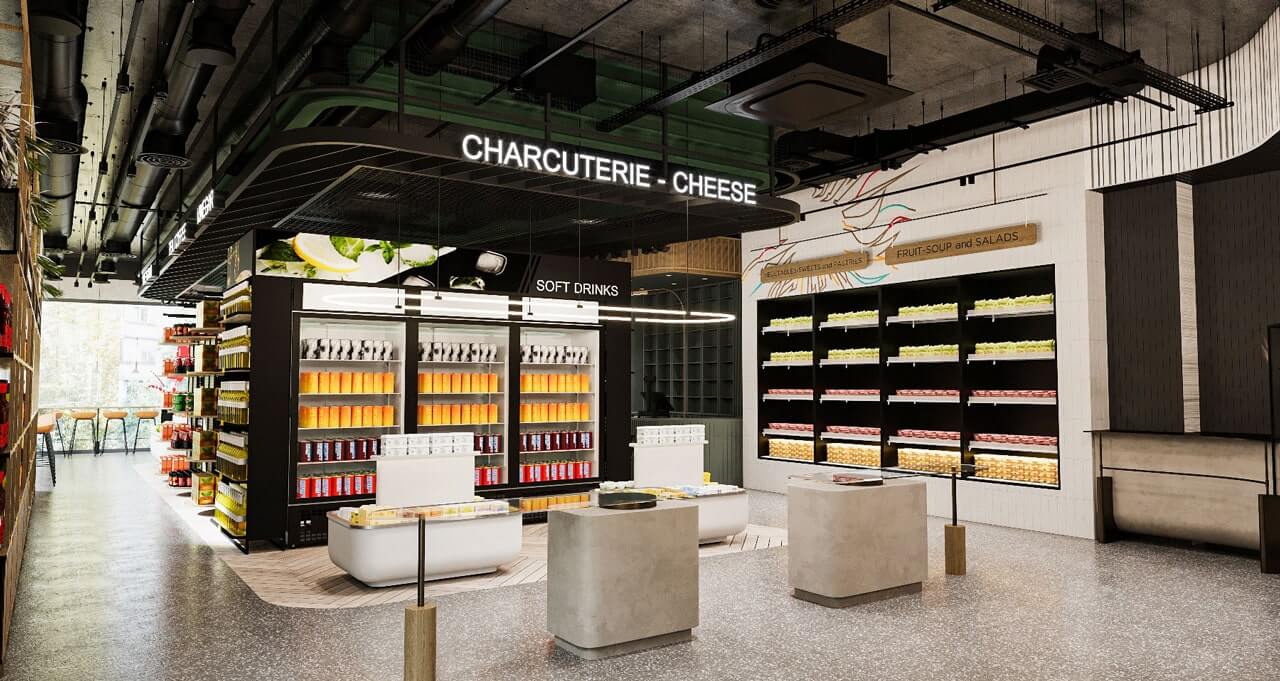 Triple-lines finishing and inspection services